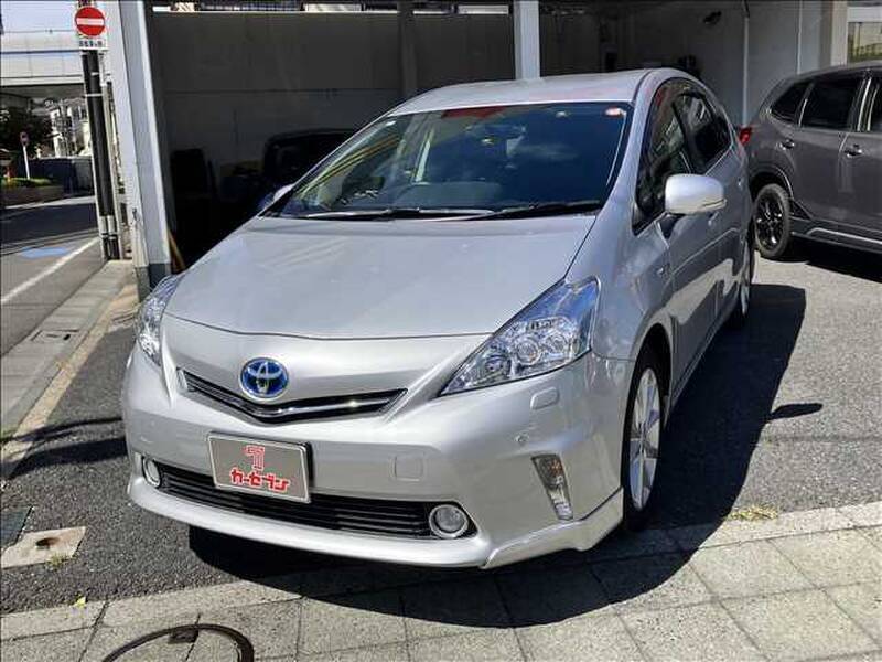 PRIUS ALPHA-0