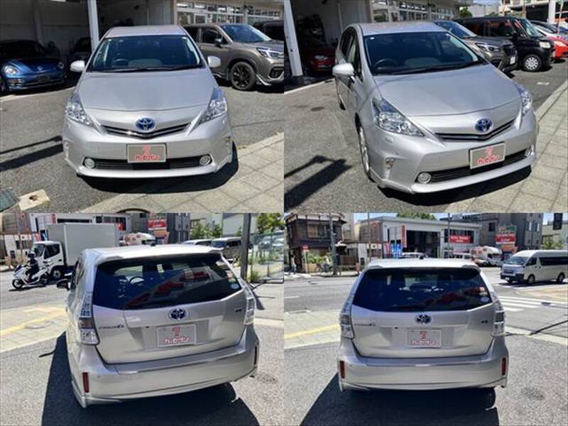 PRIUS ALPHA