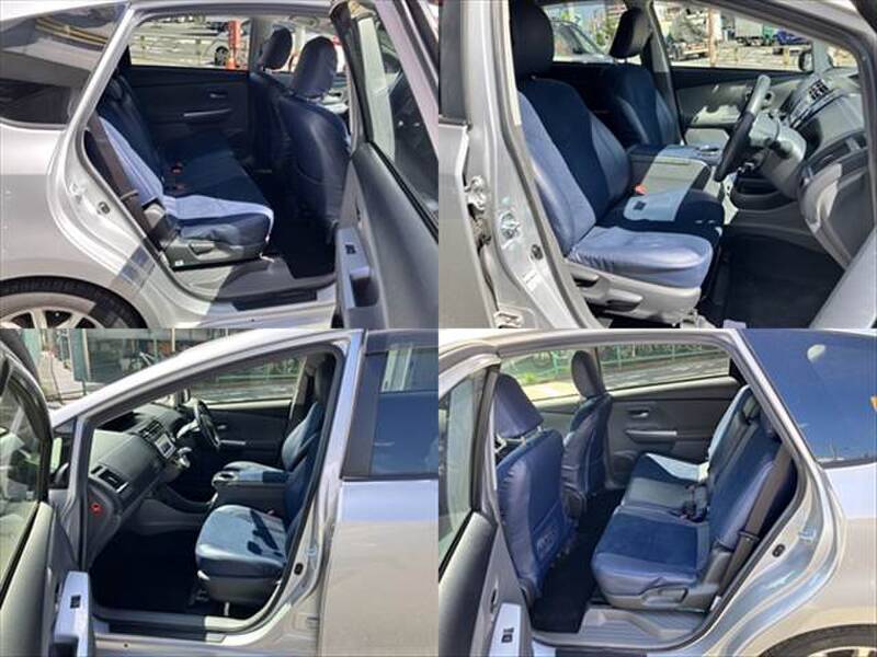 PRIUS ALPHA