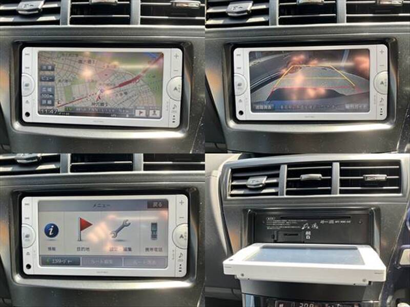 PRIUS ALPHA