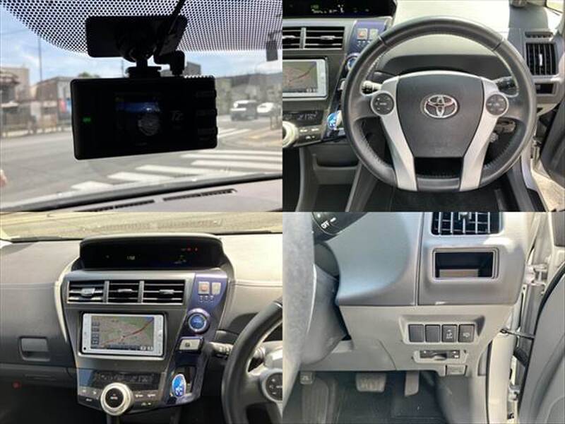 PRIUS ALPHA