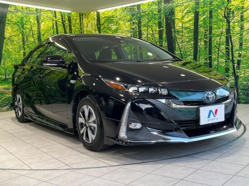 PRIUS PHV