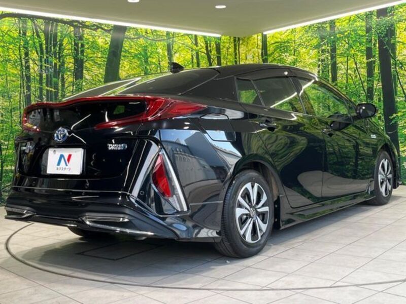 PRIUS PHV