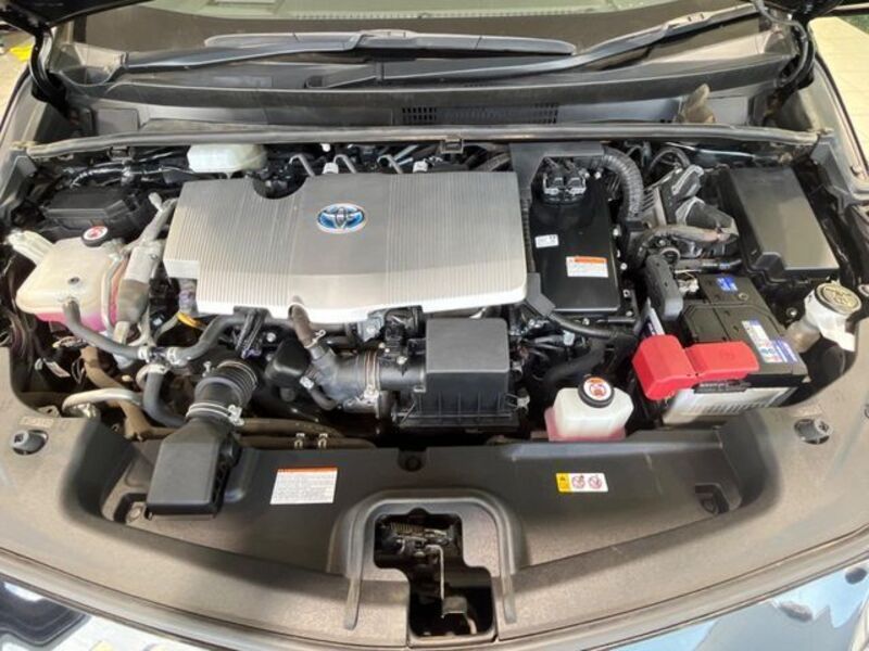 PRIUS PHV
