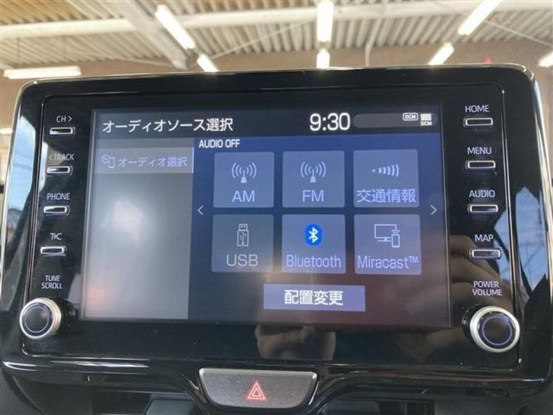 YARIS CROSS