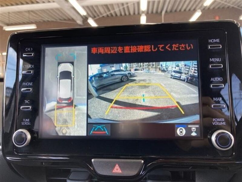 YARIS CROSS