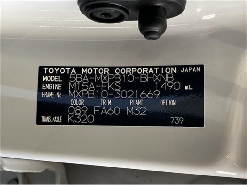 YARIS CROSS