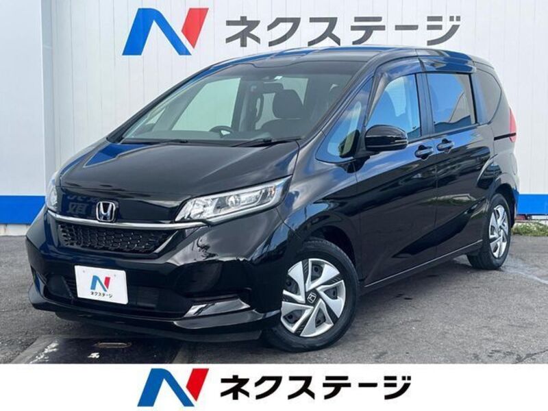 HONDA FREED HYBRID