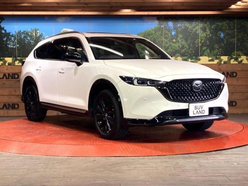 CX-8