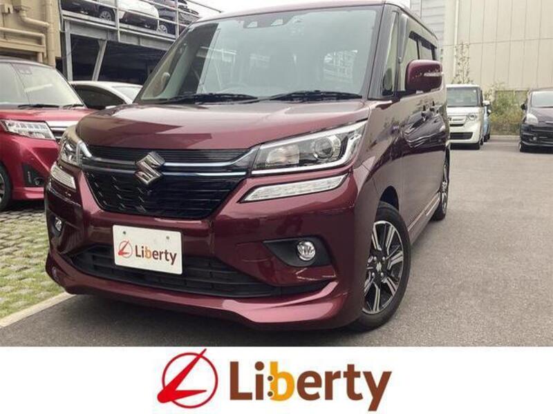 SUZUKI SOLIO BANDIT