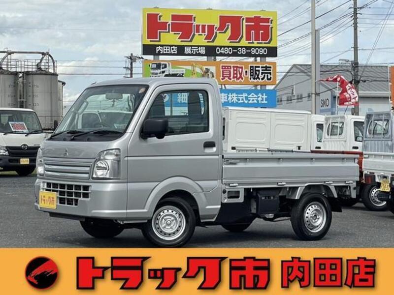MITSUBISHI MINICAB TRUCK