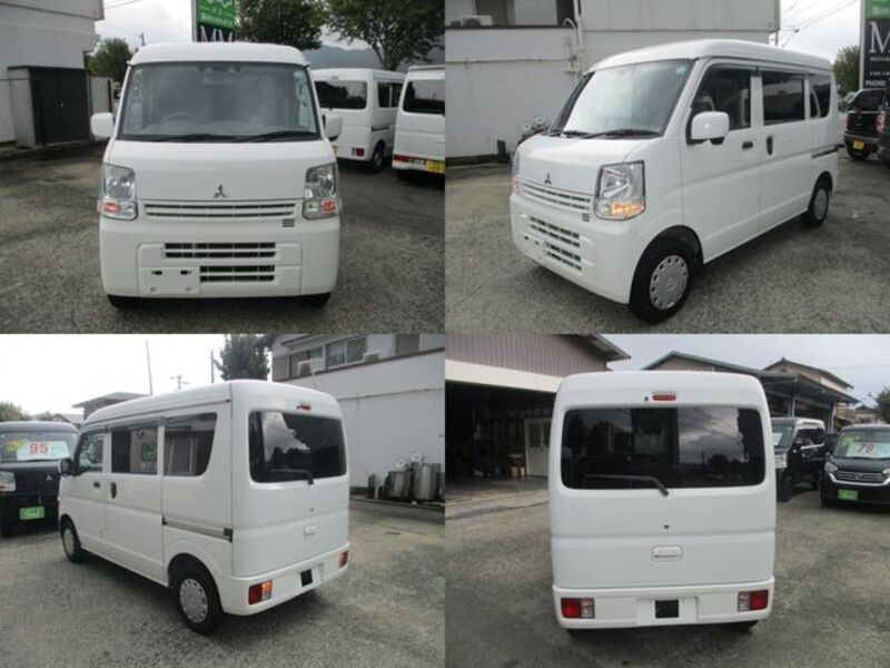 MINICAB VAN