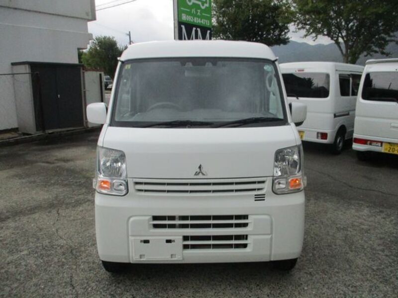 MINICAB VAN
