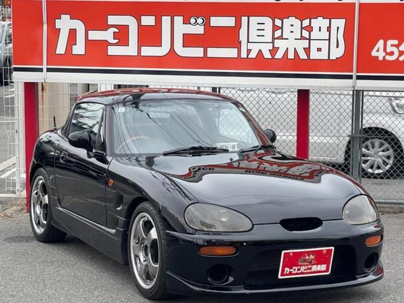 SUZUKI CAPPUCCINO
