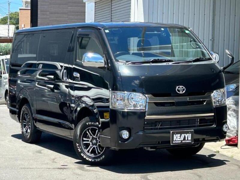 HIACE VAN