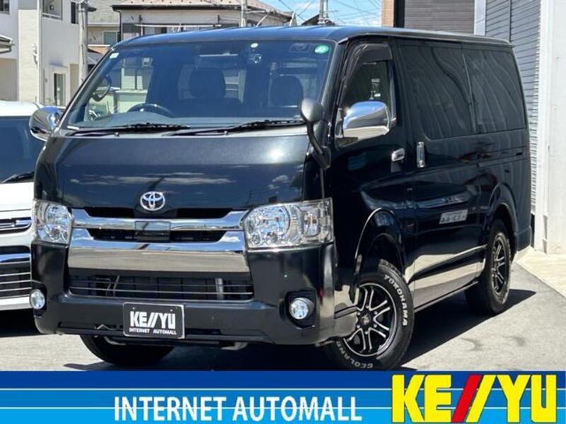 HIACE VAN-0