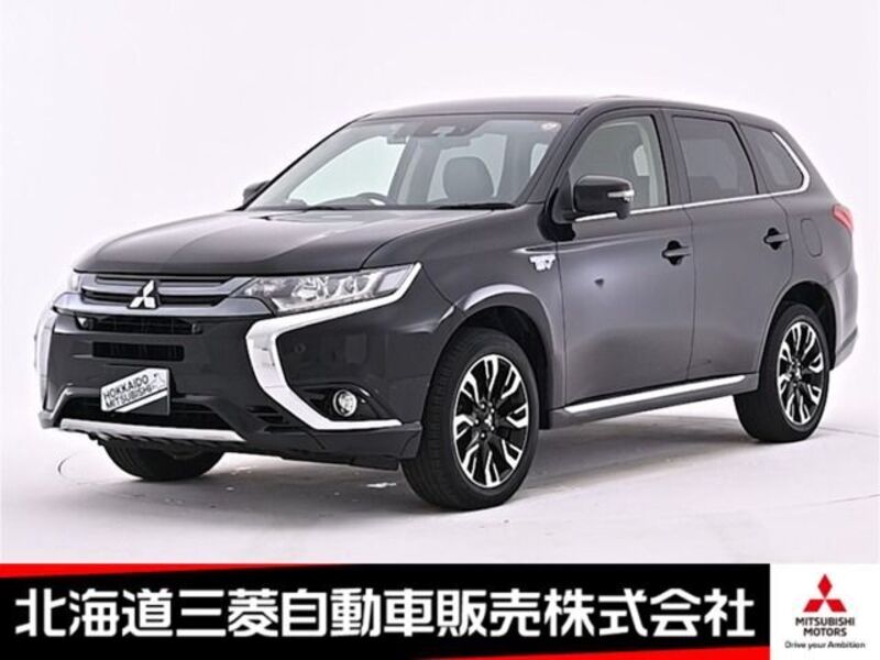 MITSUBISHI OUTLANDER PHEV