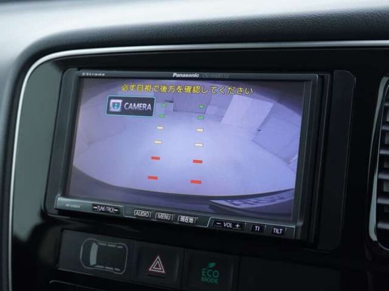 OUTLANDER PHEV