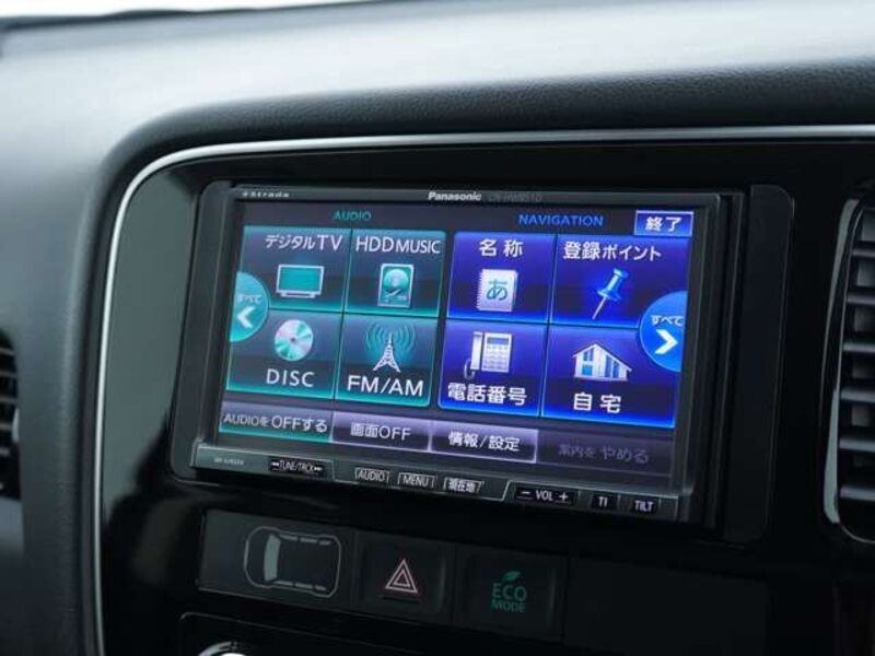 OUTLANDER PHEV