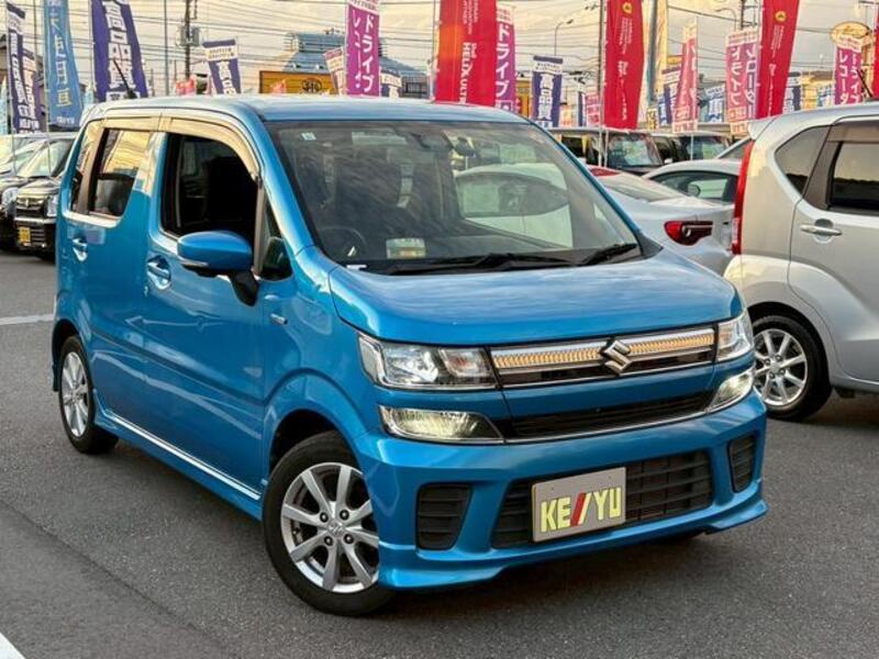 WAGON R