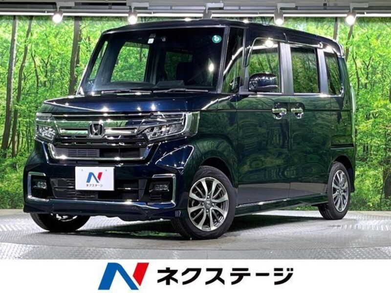 N BOX CUSTOM-0