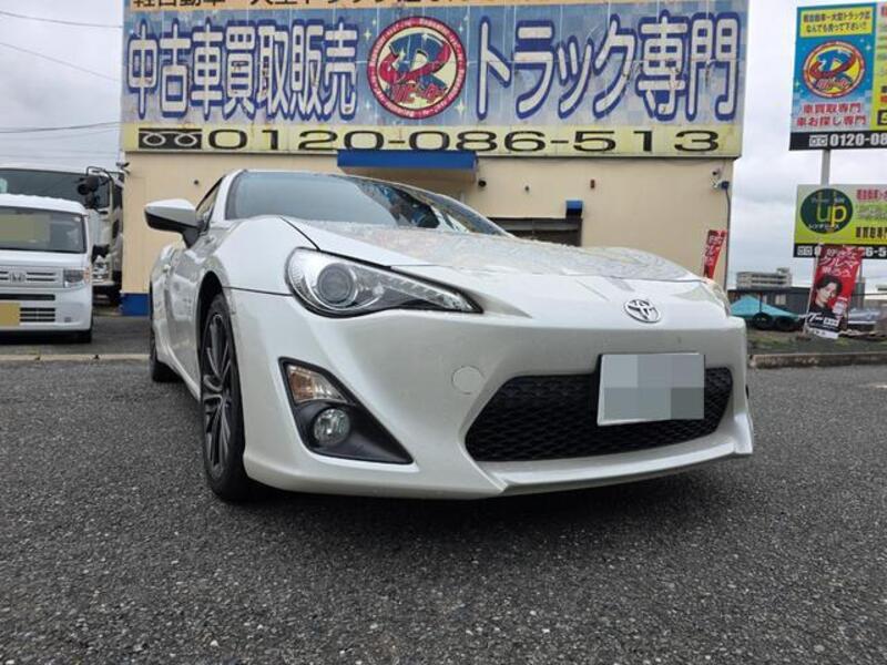 TOYOTA 86