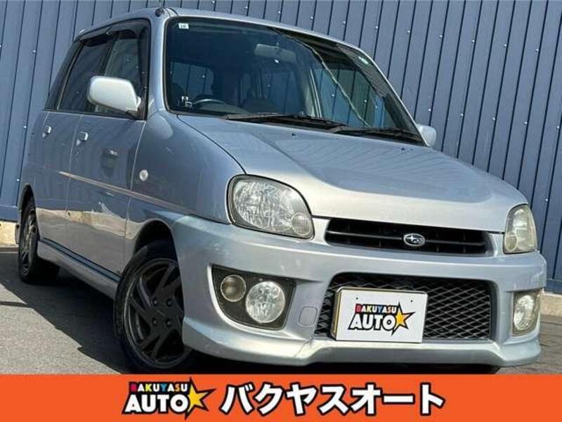 SUBARU PLEO