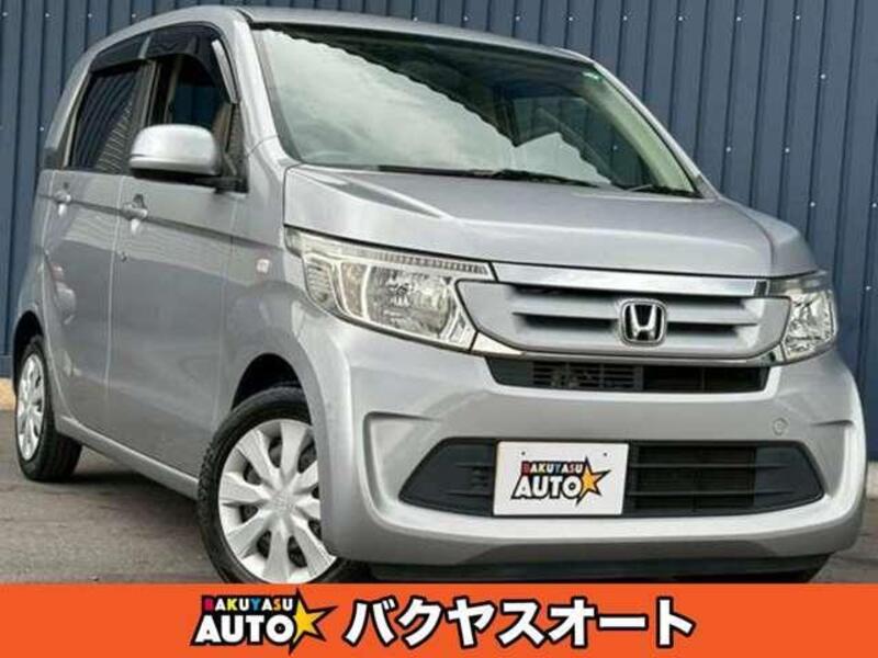 HONDA N WGN