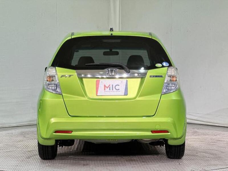 FIT HYBRID
