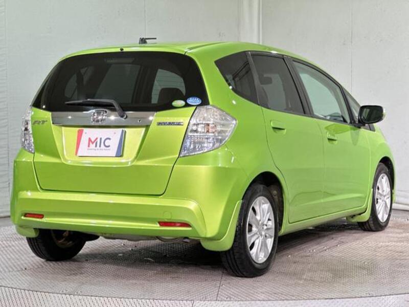 FIT HYBRID