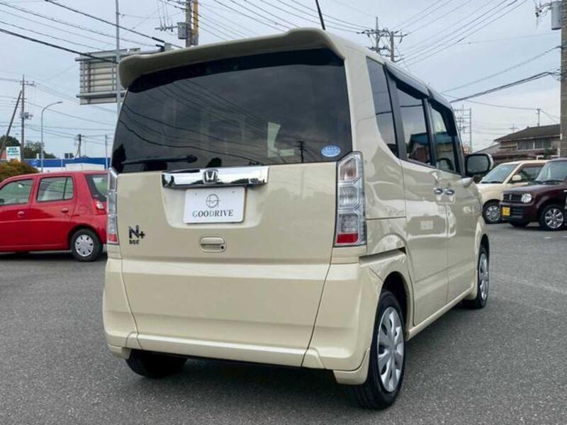 N BOX PLUS