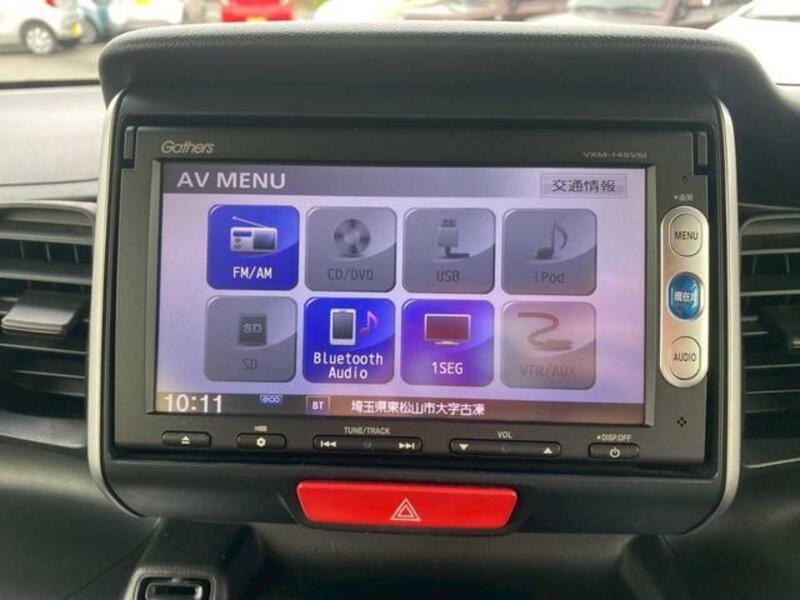 N BOX PLUS