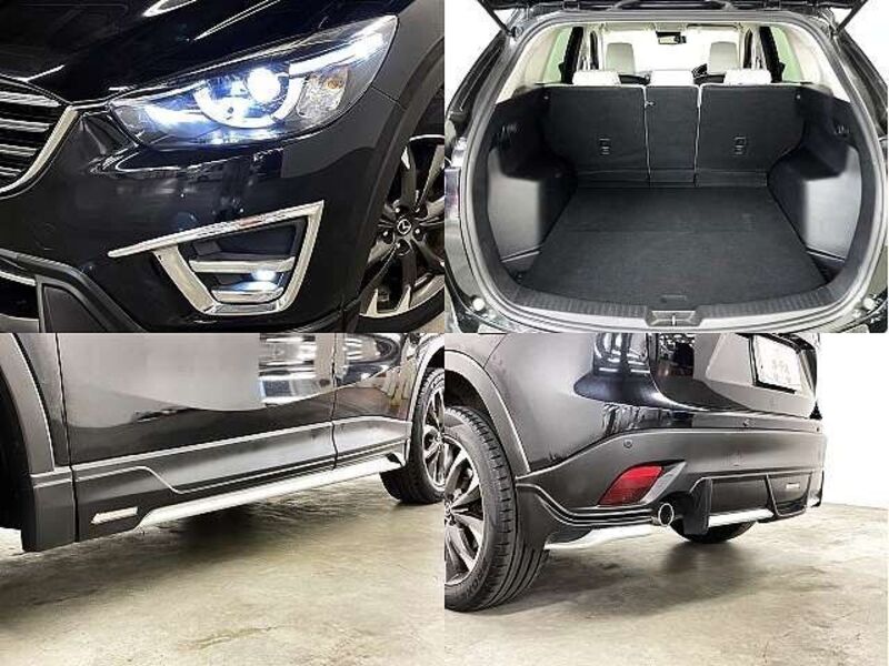 CX-5