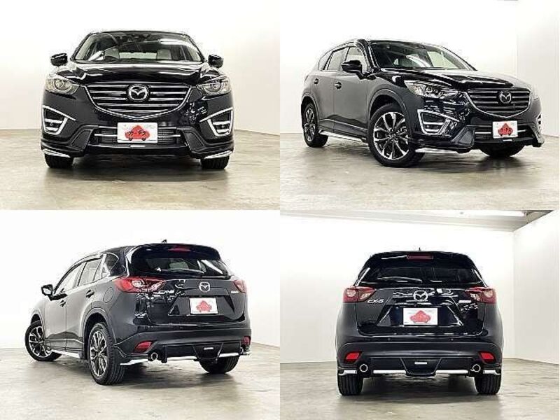 CX-5