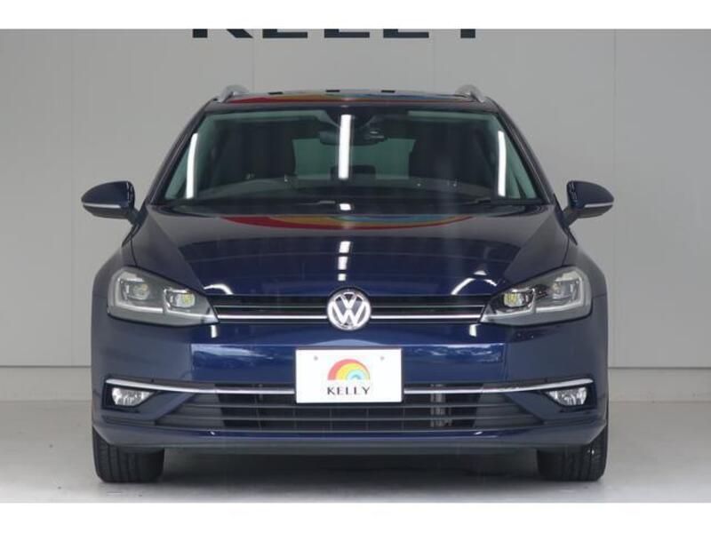 VOLKSWAGEN GOLF VARIANT