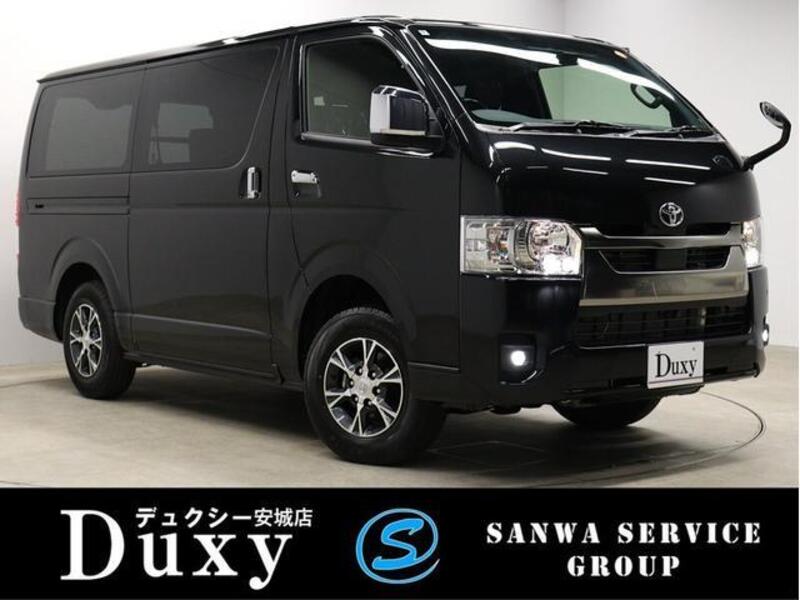 HIACE VAN-0