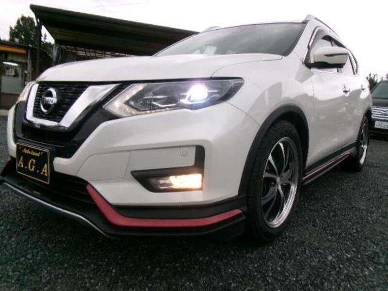X-TRAIL