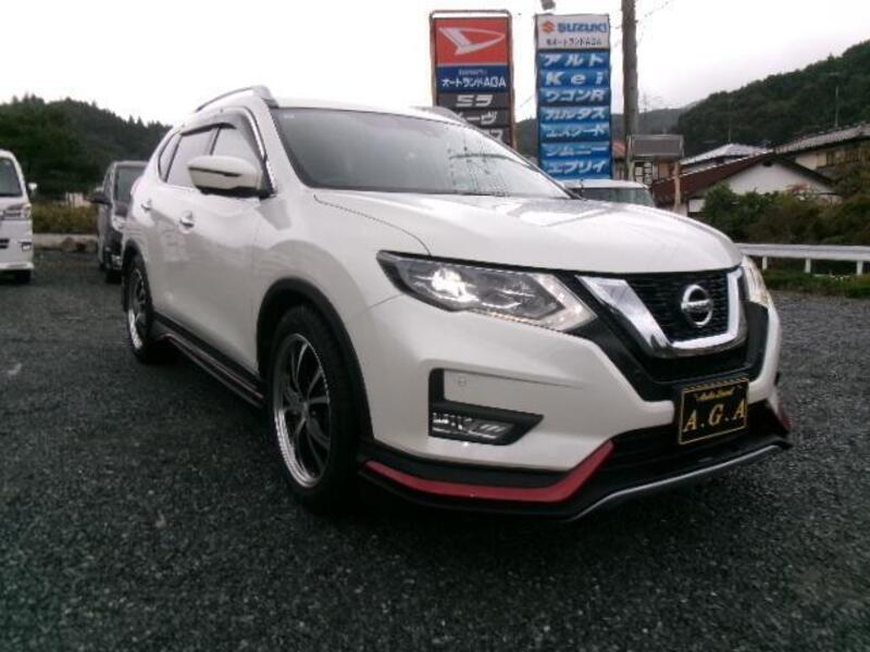 X-TRAIL