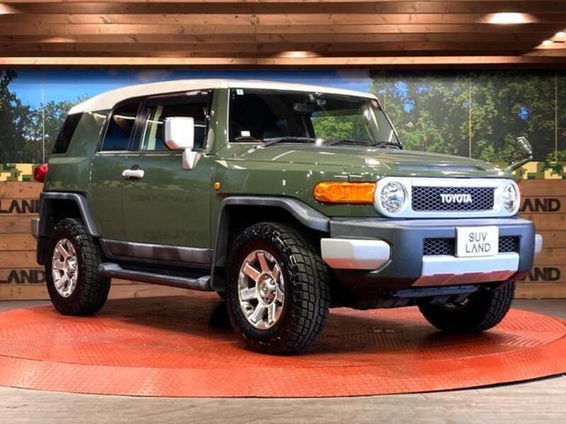 FJ CRUISER
