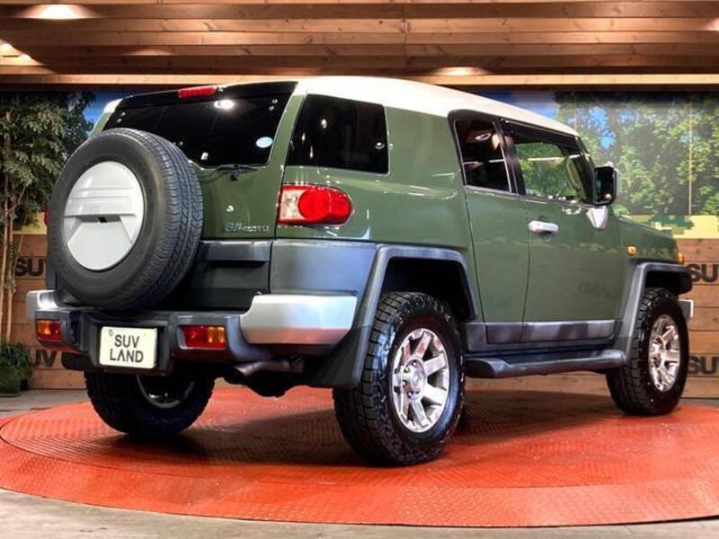 FJ CRUISER