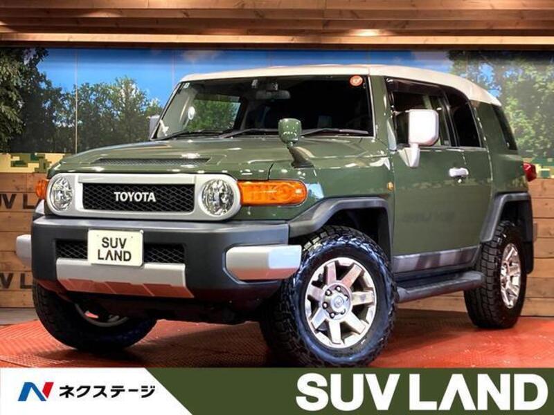FJ CRUISER-0