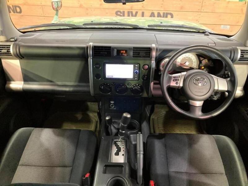 FJ CRUISER
