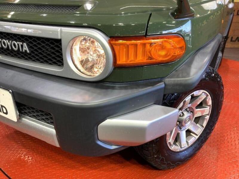 FJ CRUISER