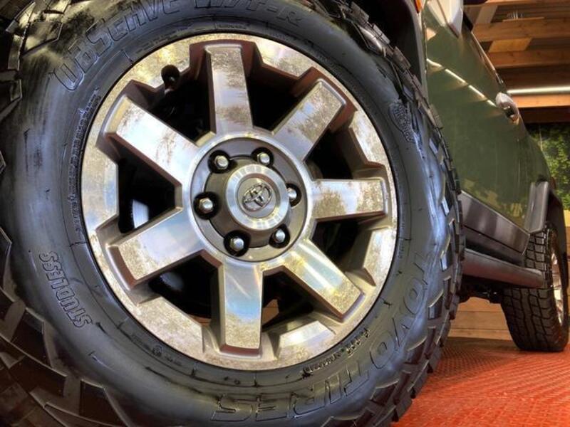 FJ CRUISER