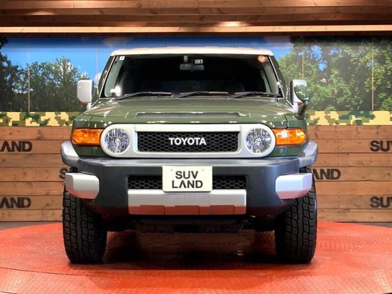 FJ CRUISER
