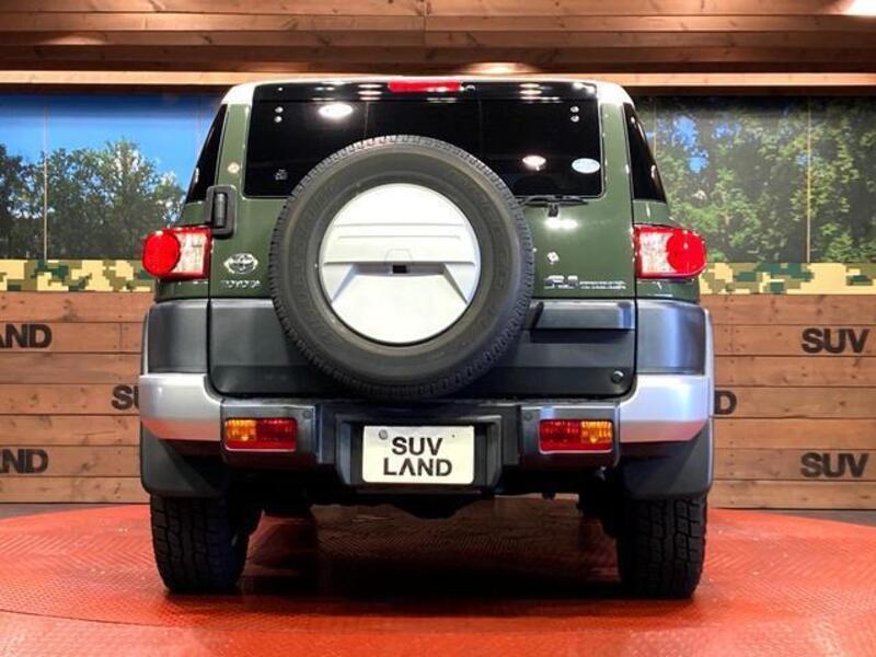 FJ CRUISER
