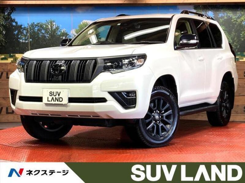 LAND CRUISER PRADO-0