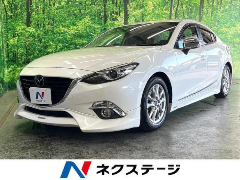 MAZDA AXELA