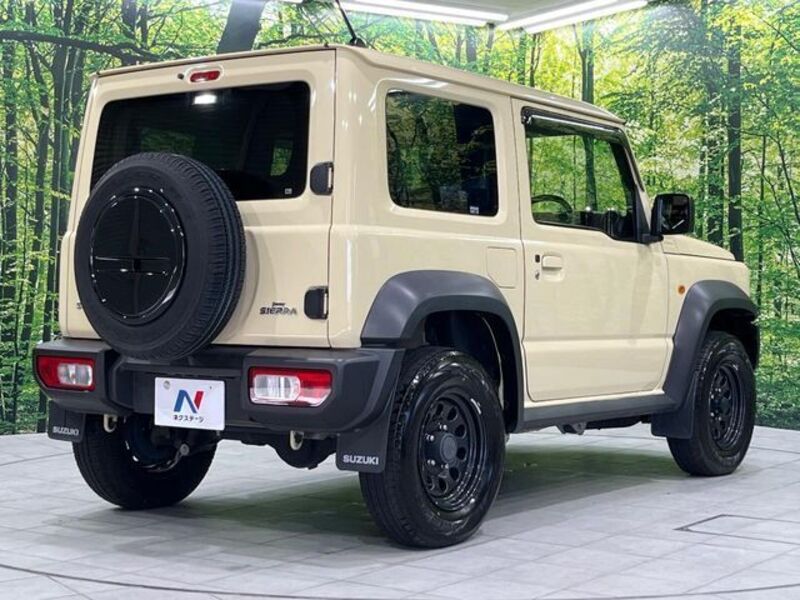 JIMNY SIERRA