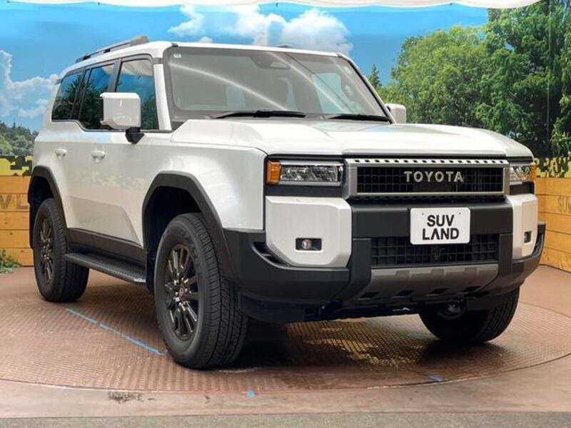 LAND CRUISER 250